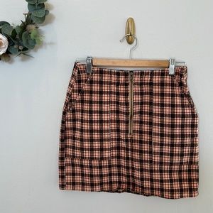 Wild Fable corduroy skirt